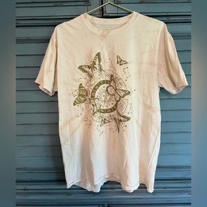 Pacsun x La Hearts Zodiac T-shirt